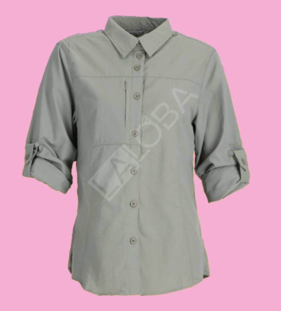 Blusa Outdoor Mujer