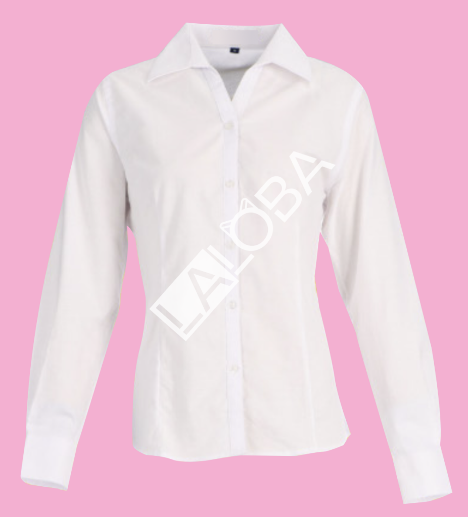 Blusa Oxford Mujer