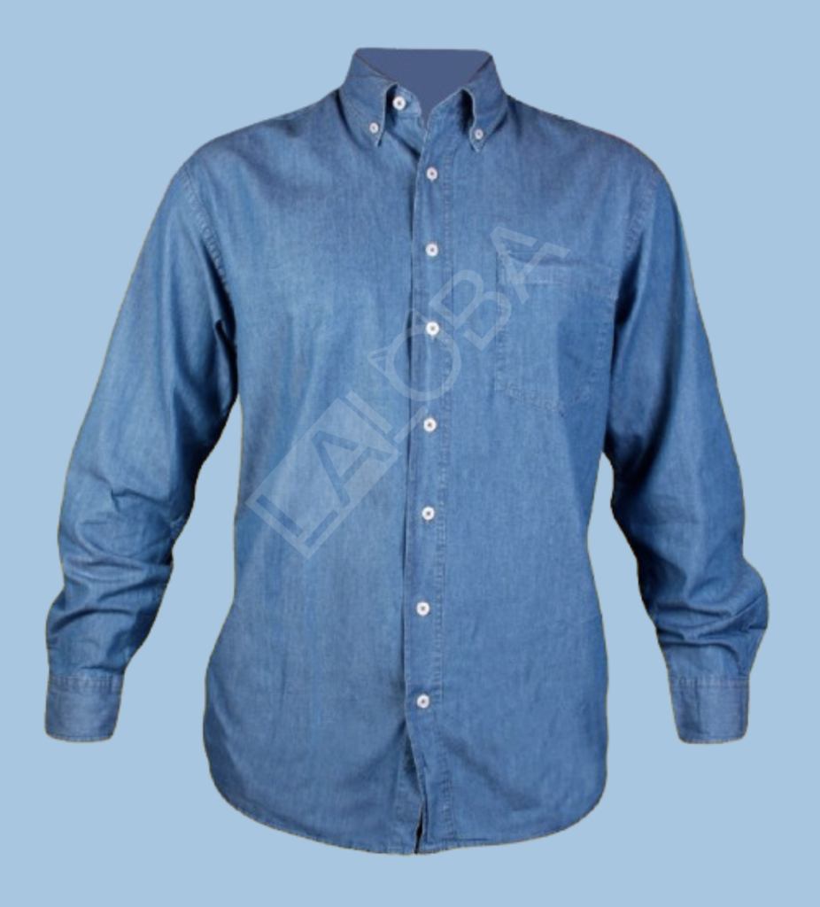 Camisa Mezclilla H