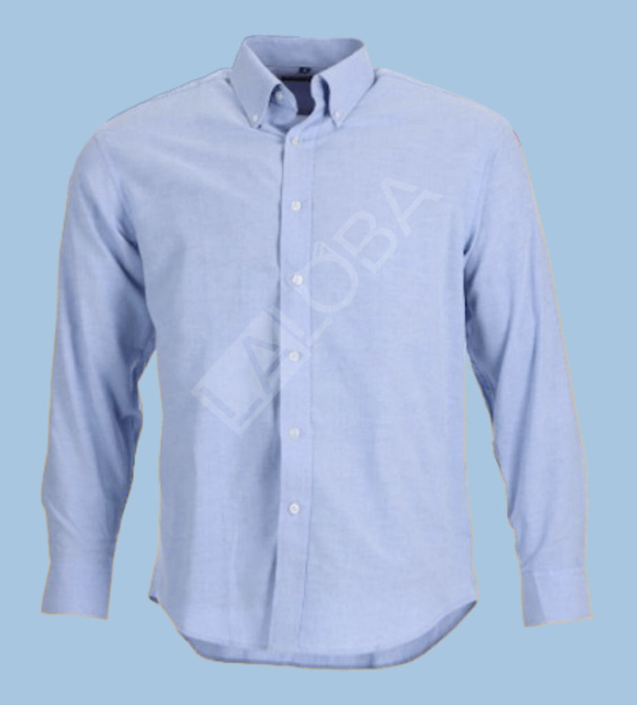 Camisa Oxford Hombre