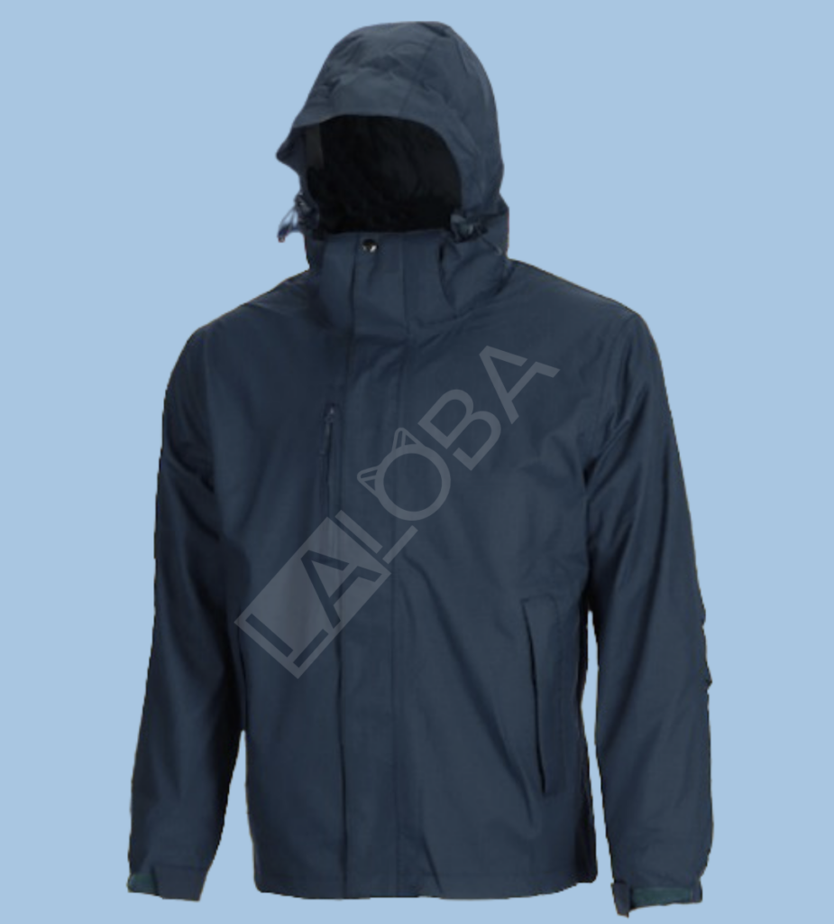 Parka Forest 3 en 1 H